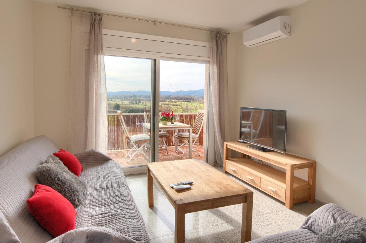 Alquiler Apartamento En Pals Extérieur photo